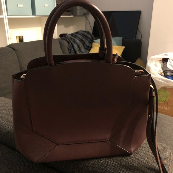 Auxiliary BEGA Satchel Bag - Aritzia - Picture 3 of 7